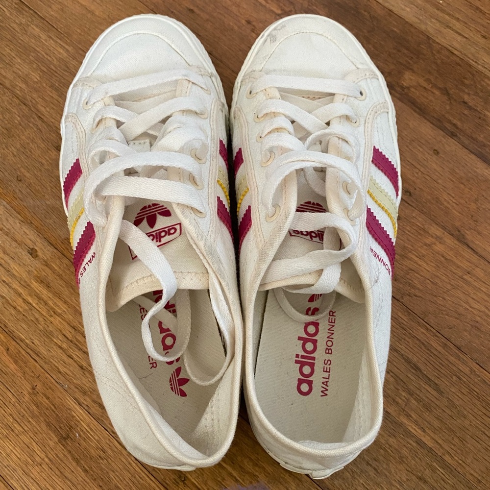 Adidas Wales Bonner Nizza Lo Sneakers Shoes
